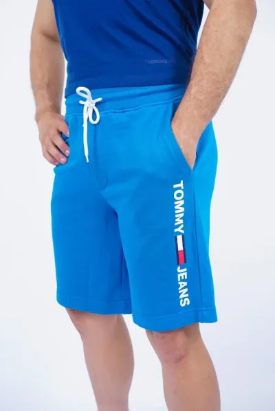 Short Tommy Hilfiger para caballero color turquesa