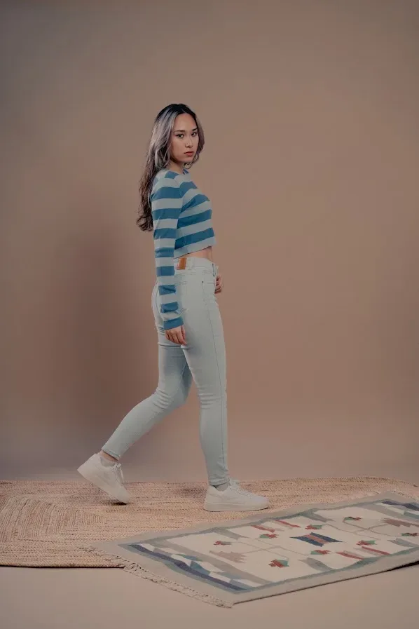 Jeans Estivaneli para Dama EN-115153