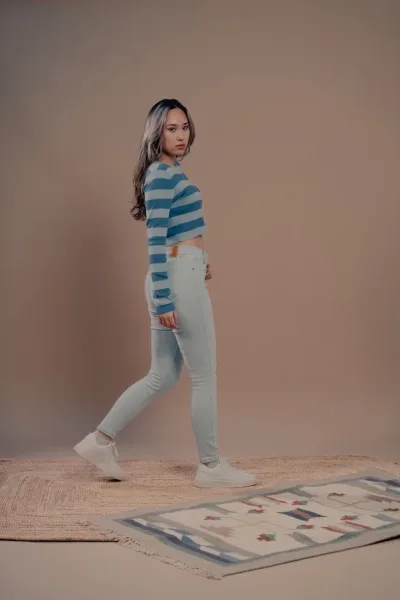 Jeans Estivaneli para Dama EN-115153