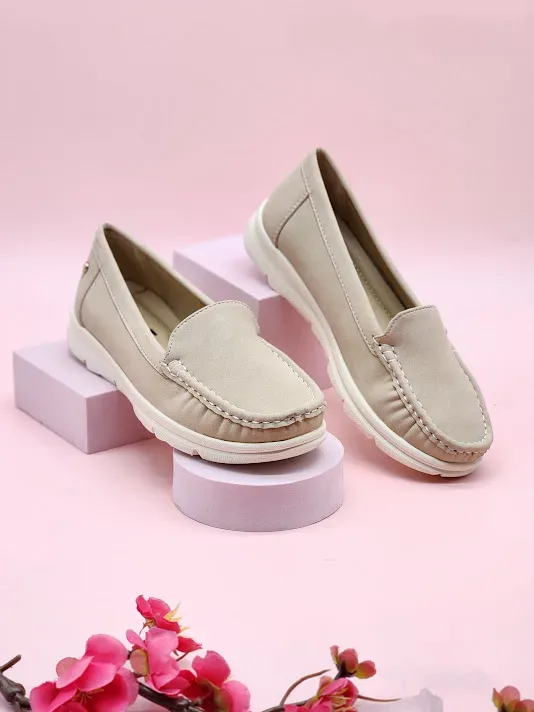 Zapatillas Sabata para dama top-2507 BEIGE