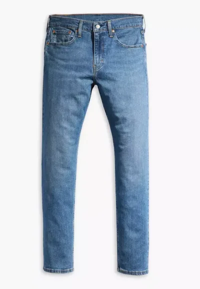 Jeans Levis  para caballero Taper 502-1439