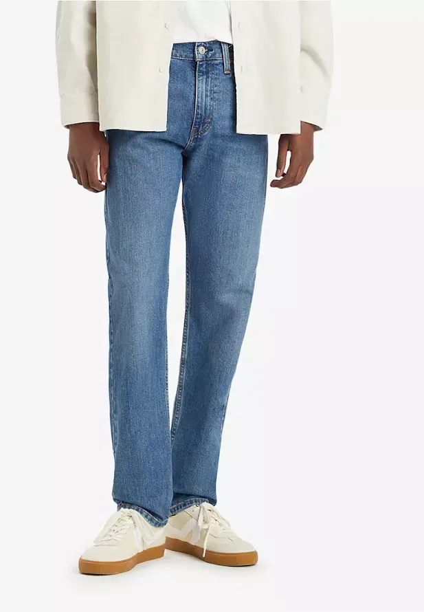Jeans Levis  para caballero Taper 502-1439
