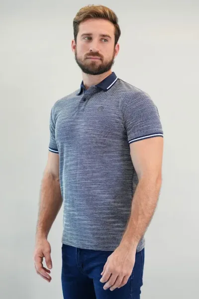 Camiseta Hummer para caballero H242002-37-A