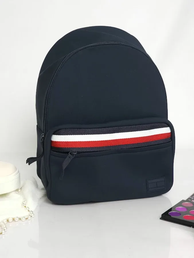 Bolso Tommy Hilfiger para dama color azul