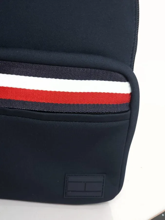 Bolso Tommy Hilfiger para dama color azul