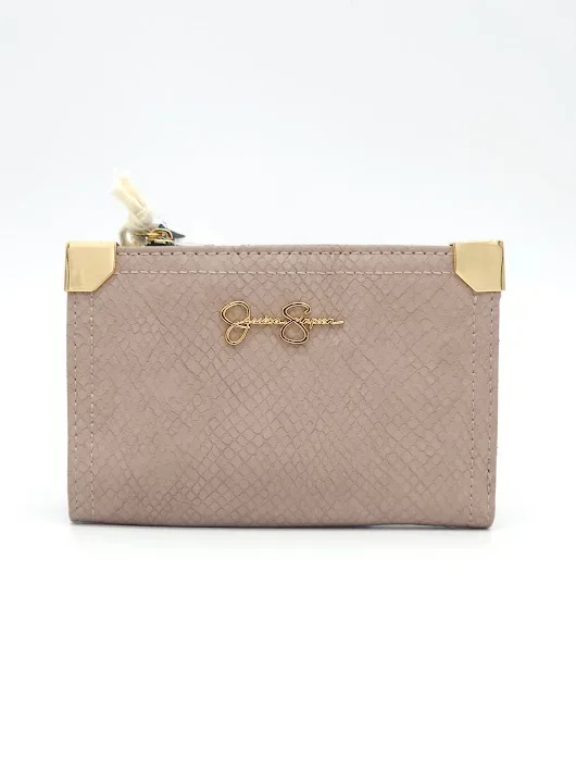 Cartera para dama color nude