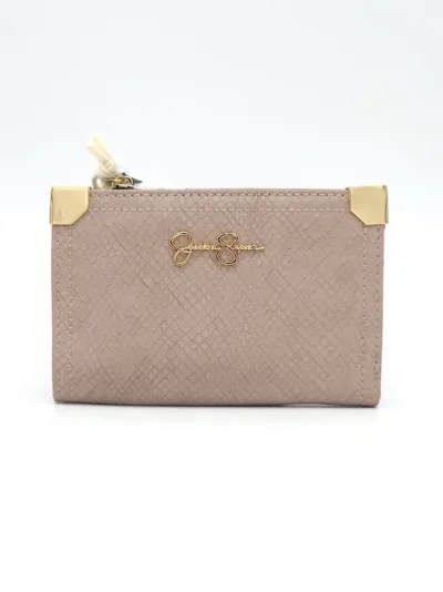 Cartera para dama color nude