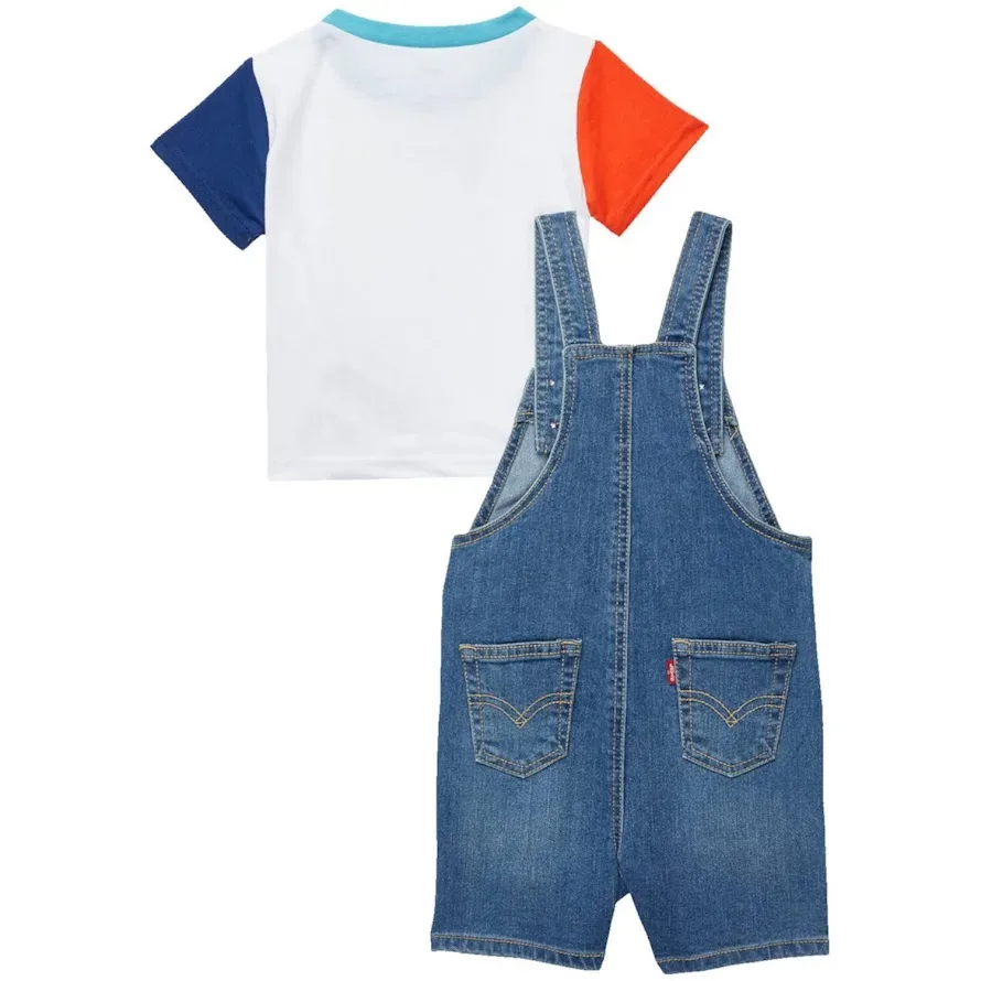 Conjunto Levi´s para niño