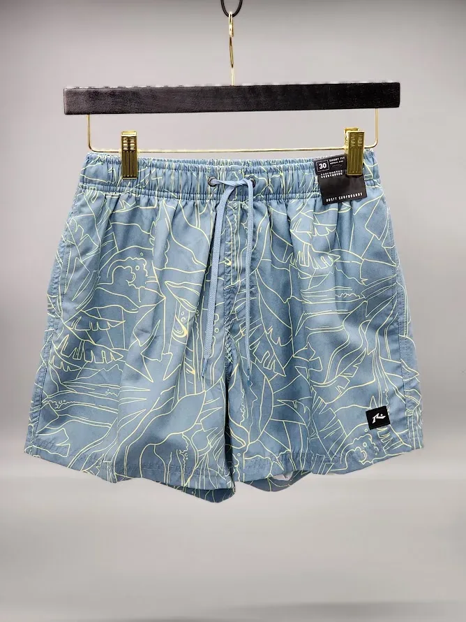 Pantaloneta Caballero - RT-LUBY-AZ