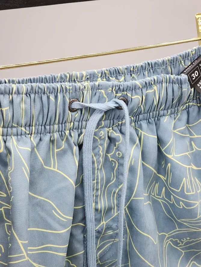 Pantaloneta Caballero - RT-LUBY-AZ