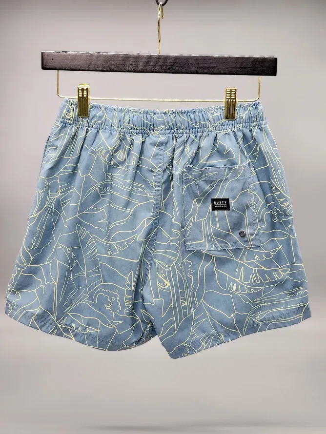 Pantaloneta Caballero - RT-LUBY-AZ