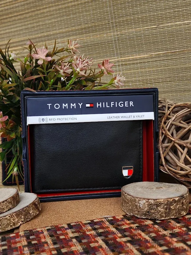 Billetera Tommy Hilfiger para Caballero