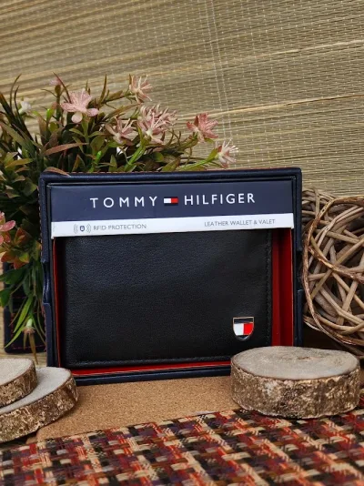 Billetera Tommy Hilfiger para Caballero