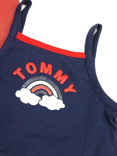 Conjunto Tommy Hilfiger para niña