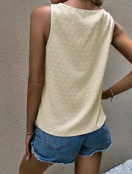 Blusa para dama color beige