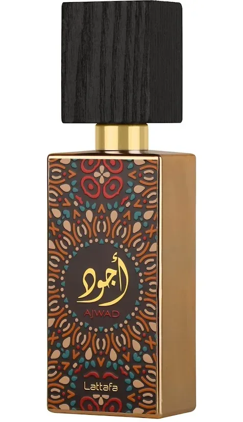 Perfume AJWAD Lattafa Unisex