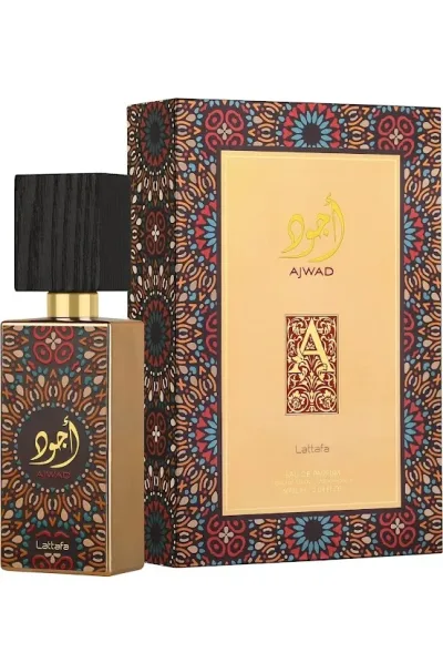 Perfume AJWAD Lattafa Unisex