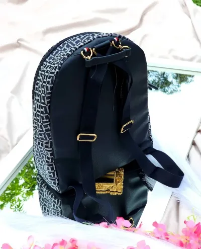 Bolso Tommy Hilfiger para dama color azul