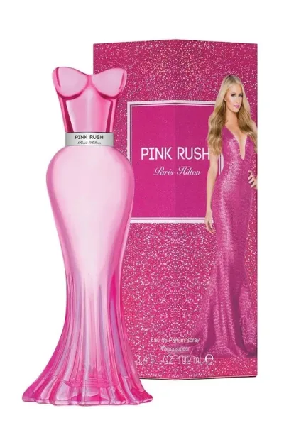 Perfume Pink Rush Paris Hilton para dama