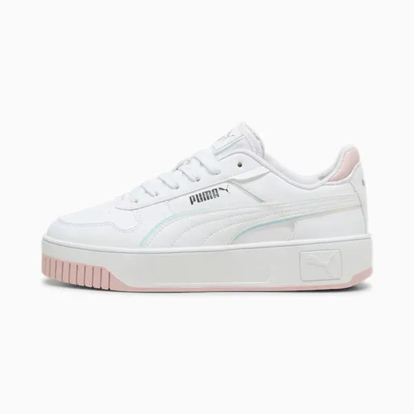 Tenis Puma Carina Street Holo 2.0 para dama