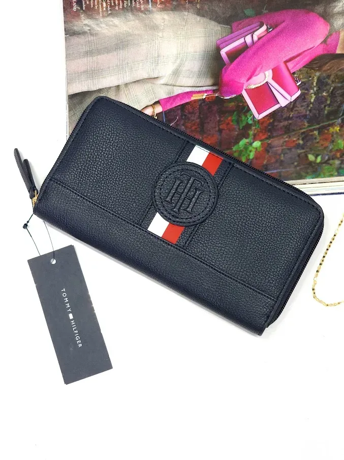 Cartera Tommy Hilfiger para dama