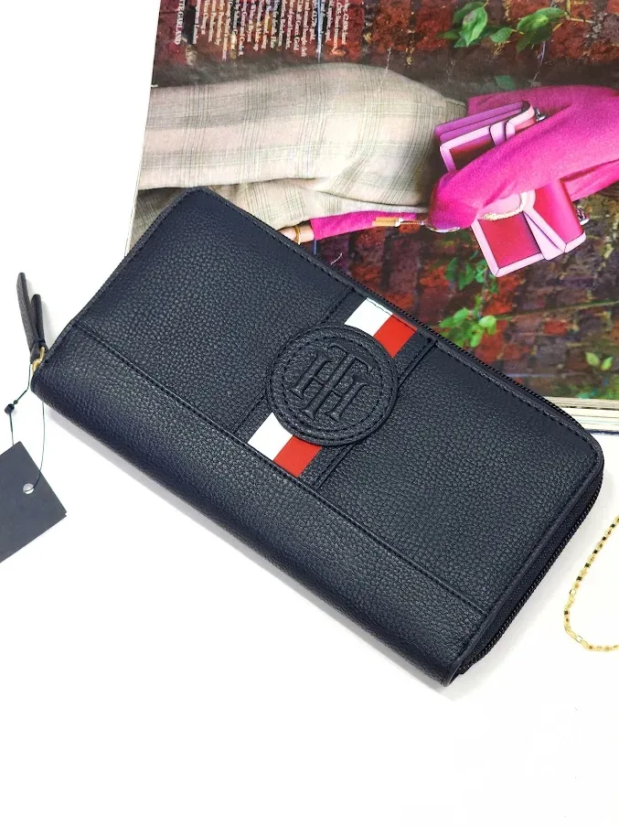 Cartera Tommy Hilfiger para dama
