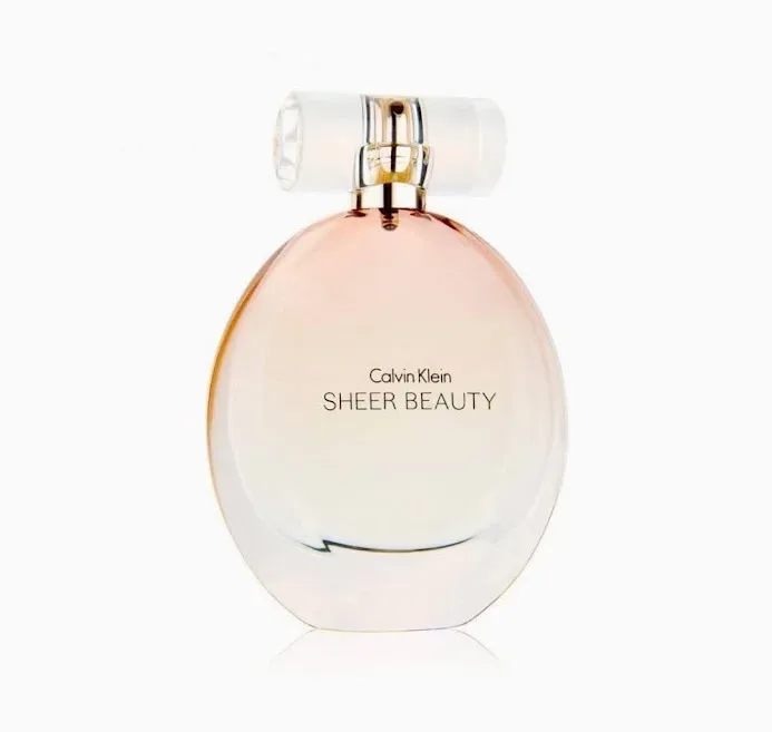 Perfume Calvin Klein Sheer Beauty para dama