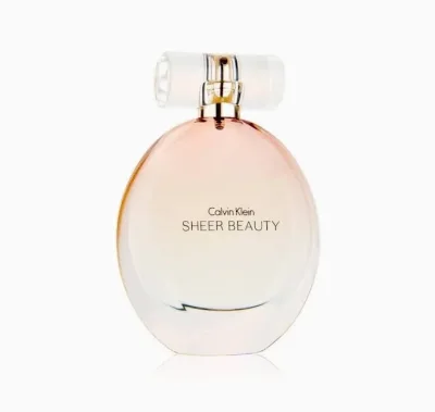 Perfume Calvin Klein Sheer Beauty para dama