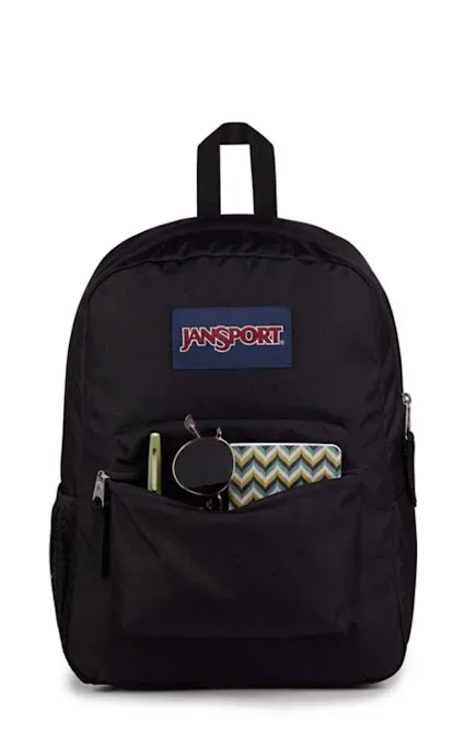 Mochila Jansport Transport Pack JS0A85VV008 COLOR NEGRO