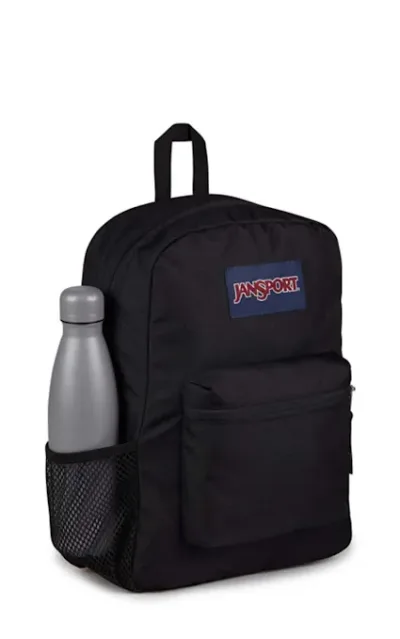 Mochila Jansport Transport Pack JS0A85VV008 COLOR NEGRO