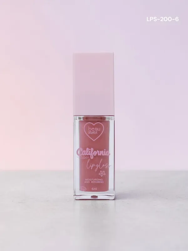Lip gloss liquido Beau Visage #200-6