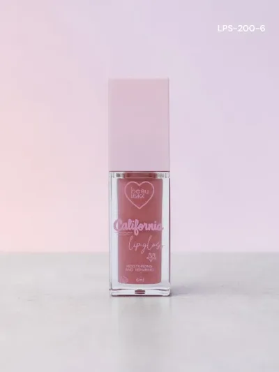 Lip gloss liquido Beau Visage #200-6