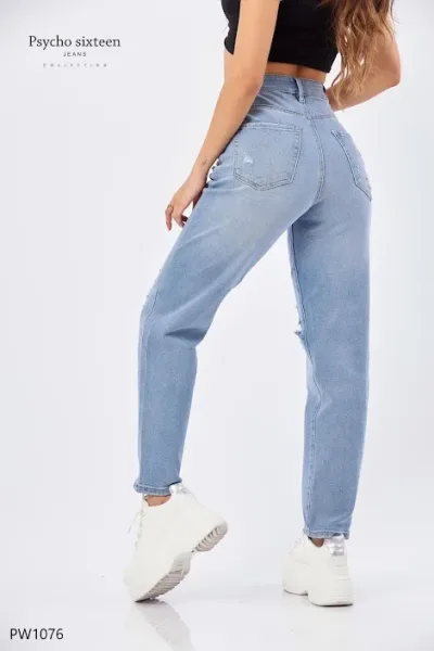 Jeans para dama Psycho Sixteen PW1076