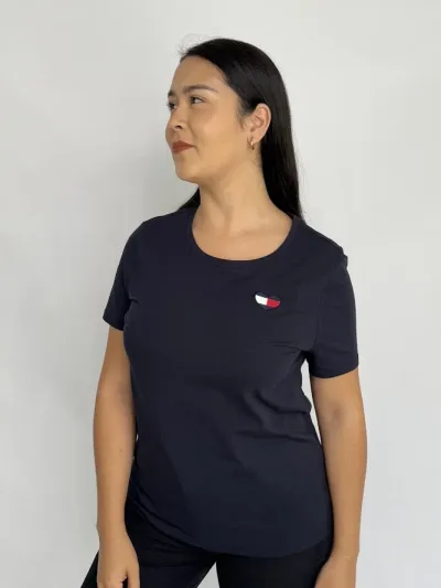 Camiseta Tommy  Hilfiger para Dama