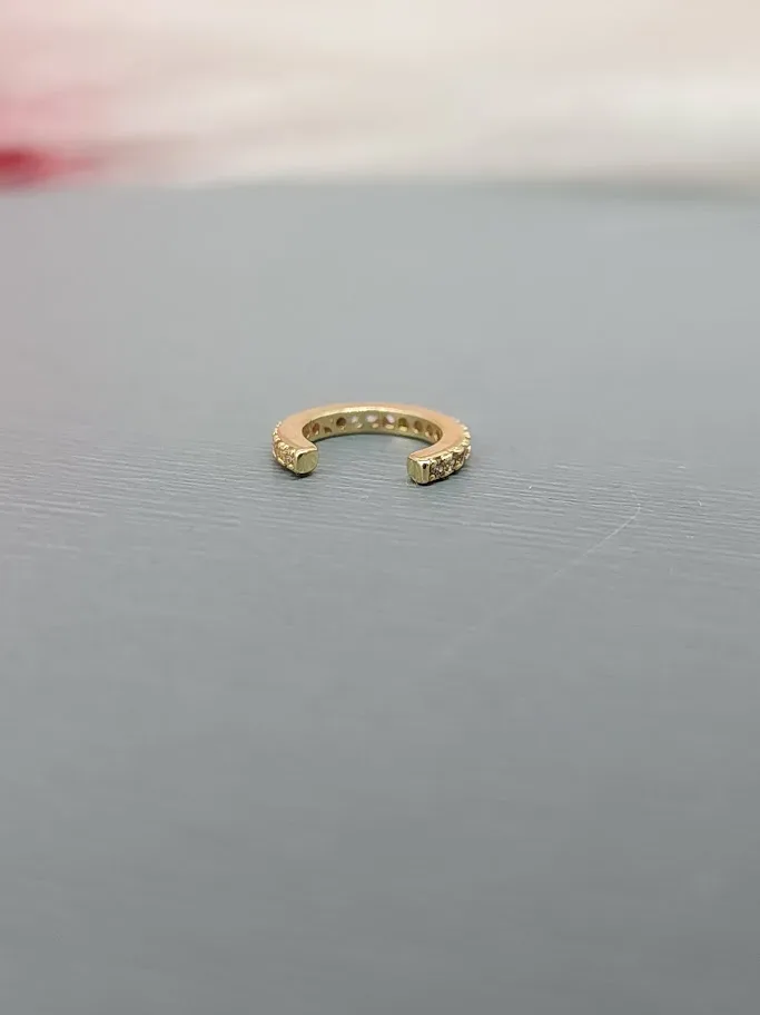 Earcuff para Dama de Fantasía