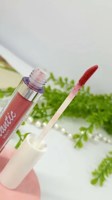 Labial liquido matte 01 Creamy