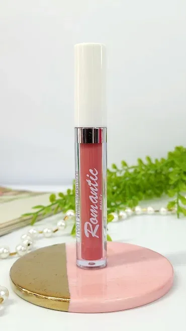 Labial liquido matte 01 Creamy