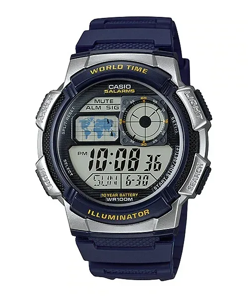 Reloj CASIO para caballero AE-1000W-2AVDF