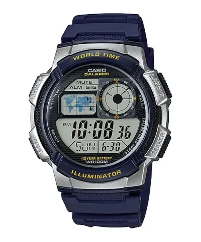 Reloj CASIO para caballero AE-1000W-2AVDF