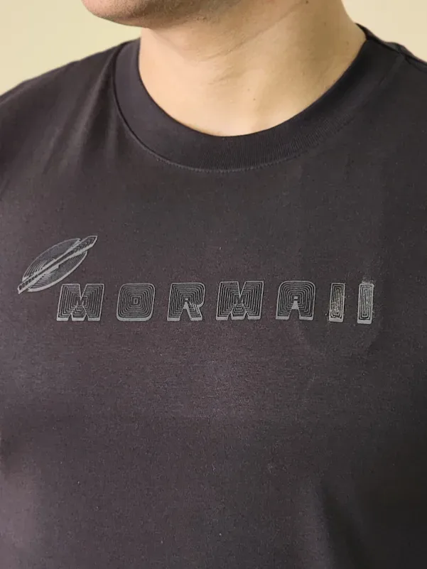 Camiseta Mormaii para caballero 513378 #COLOR CAFE