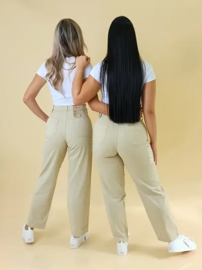 Pantalón Levi´s para dama UTILITY PANTS 0003
