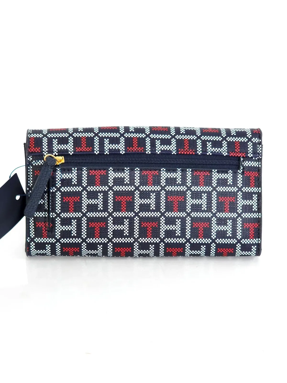 Cartera Tommy Hilfiger para Dama multicolor