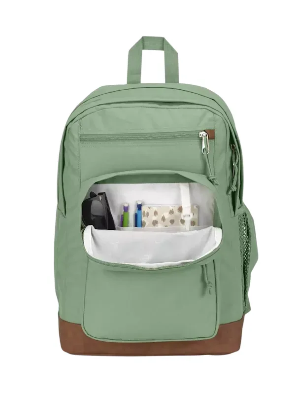 Mochila Jansport Cool Student JS0A2SDD96D COLOR VERDE