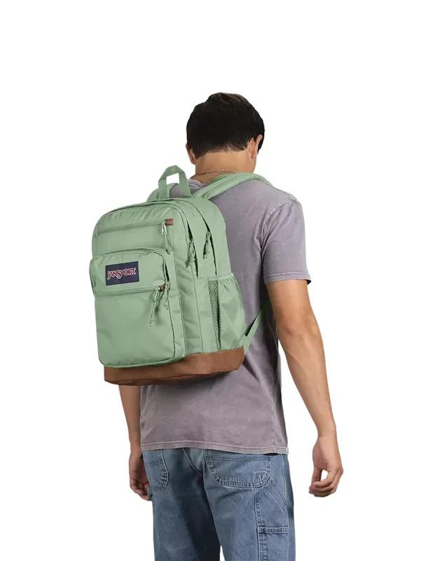Mochila Jansport Cool Student JS0A2SDD96D COLOR VERDE