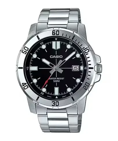 Reloj CASIO para caballero MTP-VD01D-1EVUDF