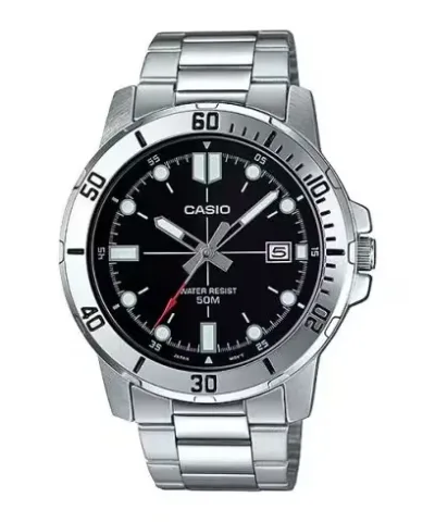 Reloj CASIO para caballero MTP-VD01D-1EVUDF