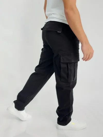 Jeans para caballero Psycho Sixteen Black 18