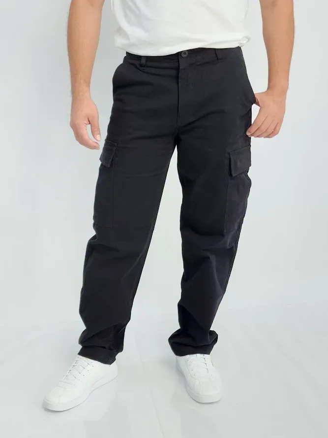 Jeans para caballero Psycho Sixteen Black 18