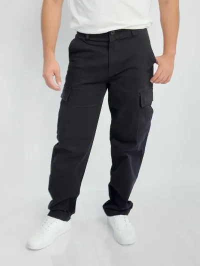 Jeans para caballero Psycho Sixteen Black 18