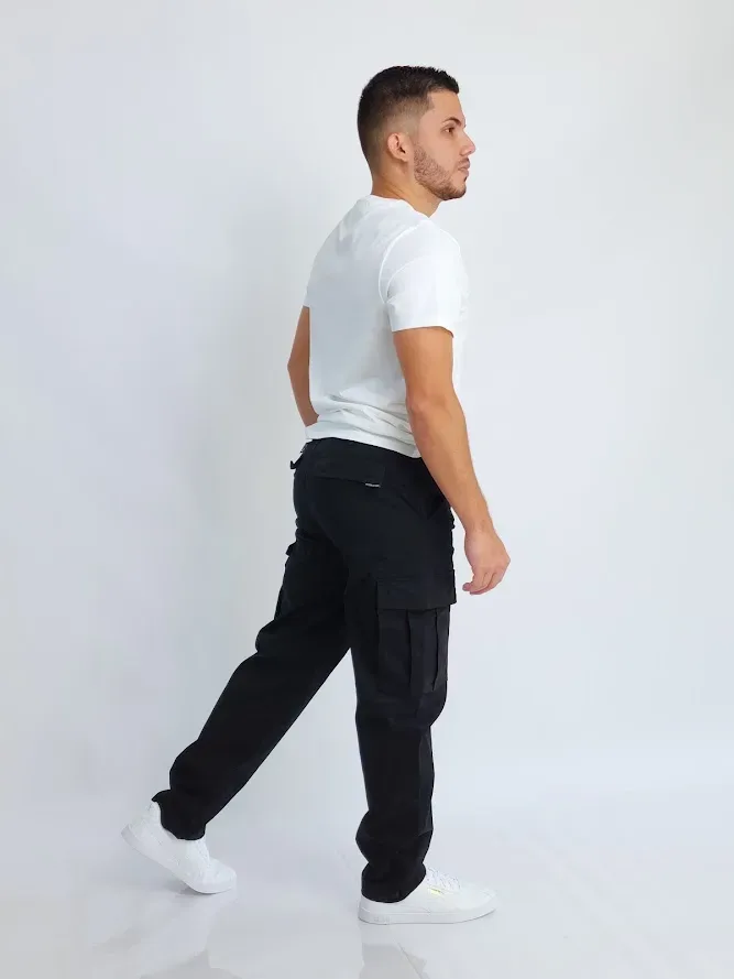 Jeans para caballero Psycho Sixteen Black 18